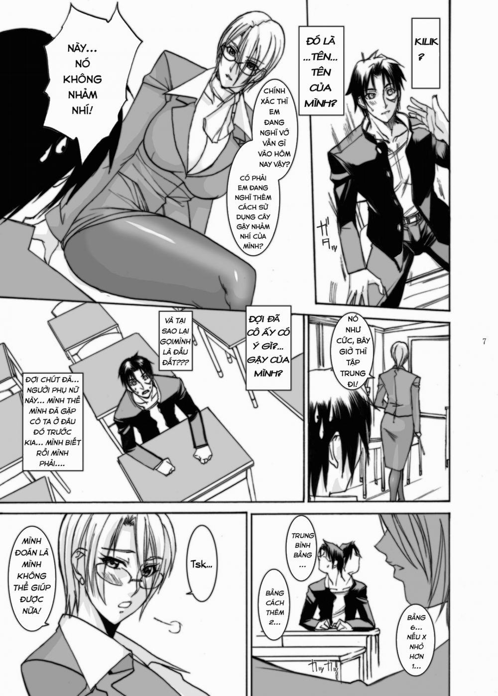 Valentine Day Oneshot trang 5