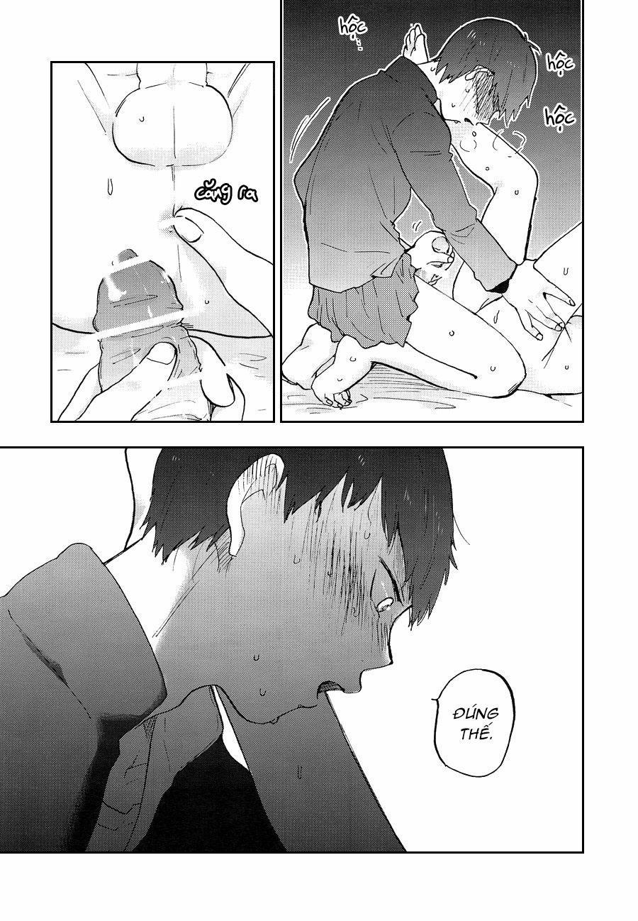 Valentine Monster Oneshot trang 10