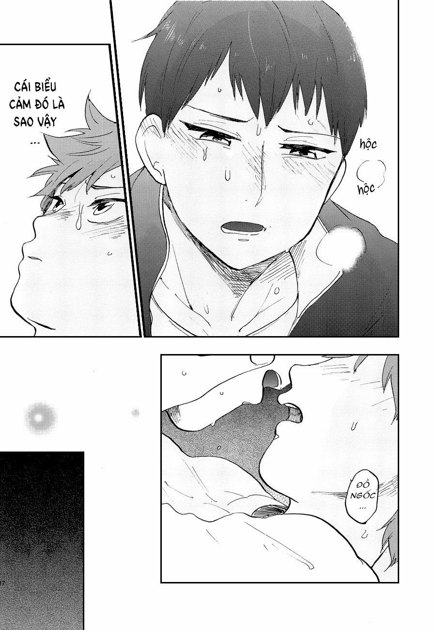 Valentine Monster Oneshot trang 14