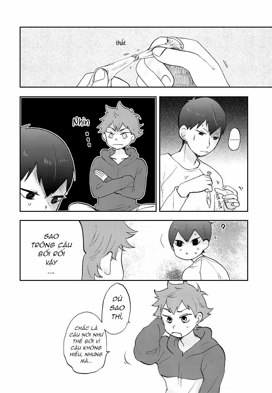 Valentine Monster Oneshot trang 15