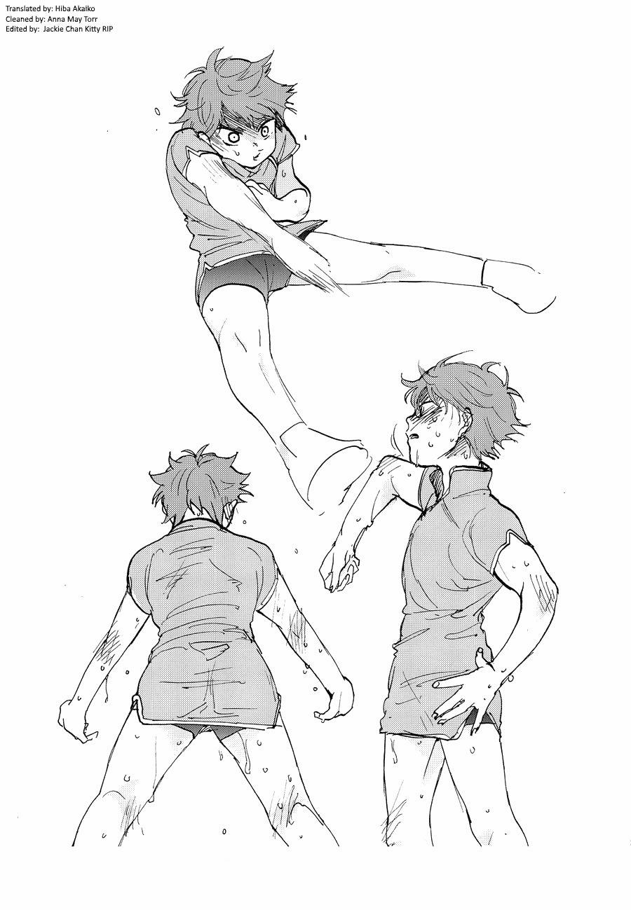 Valentine Monster Oneshot trang 20