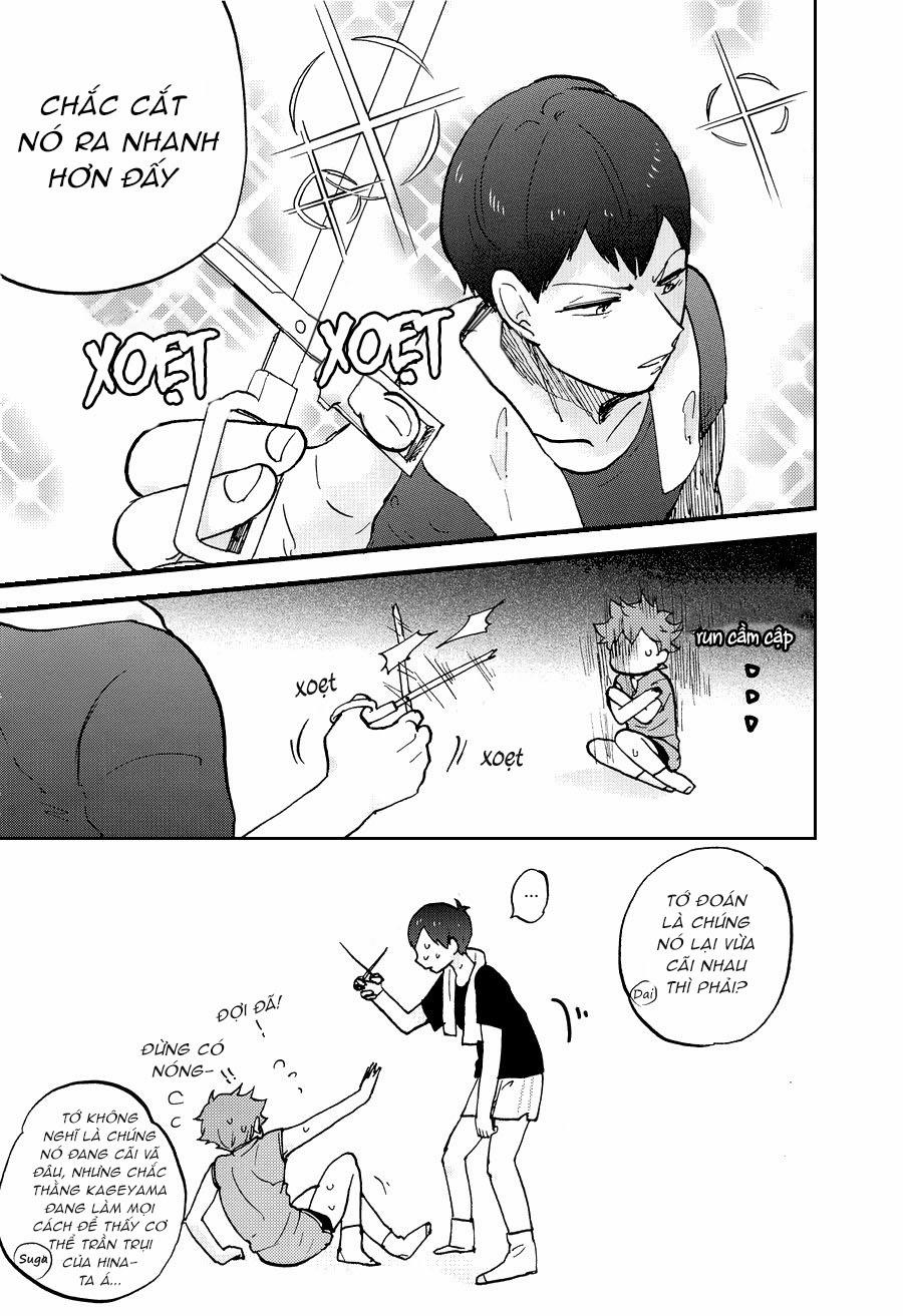 Valentine Monster Oneshot trang 23