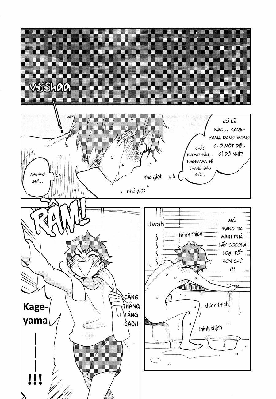 Valentine Monster Oneshot trang 3