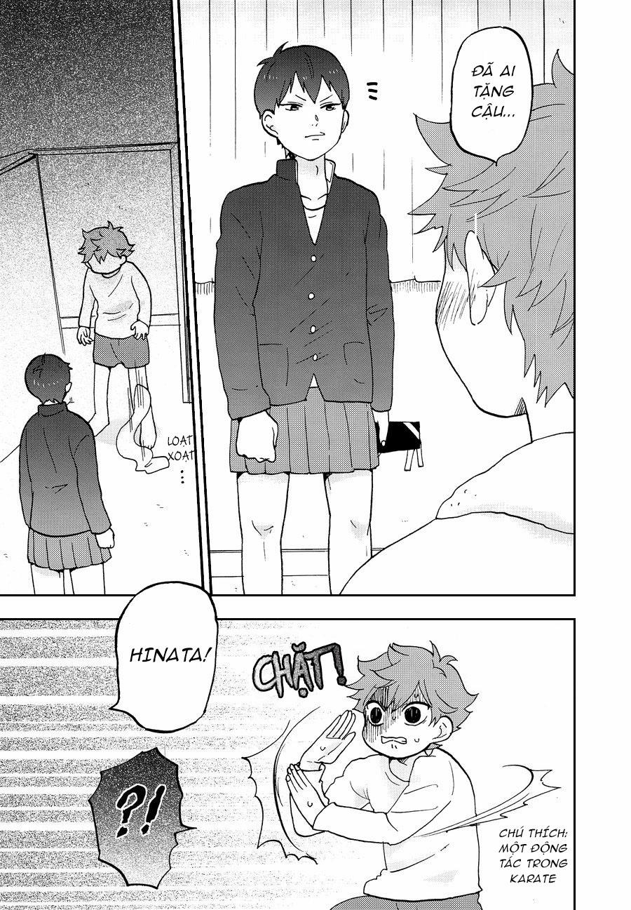 Valentine Monster Oneshot trang 4