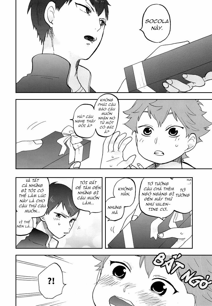 Valentine Monster Oneshot trang 5