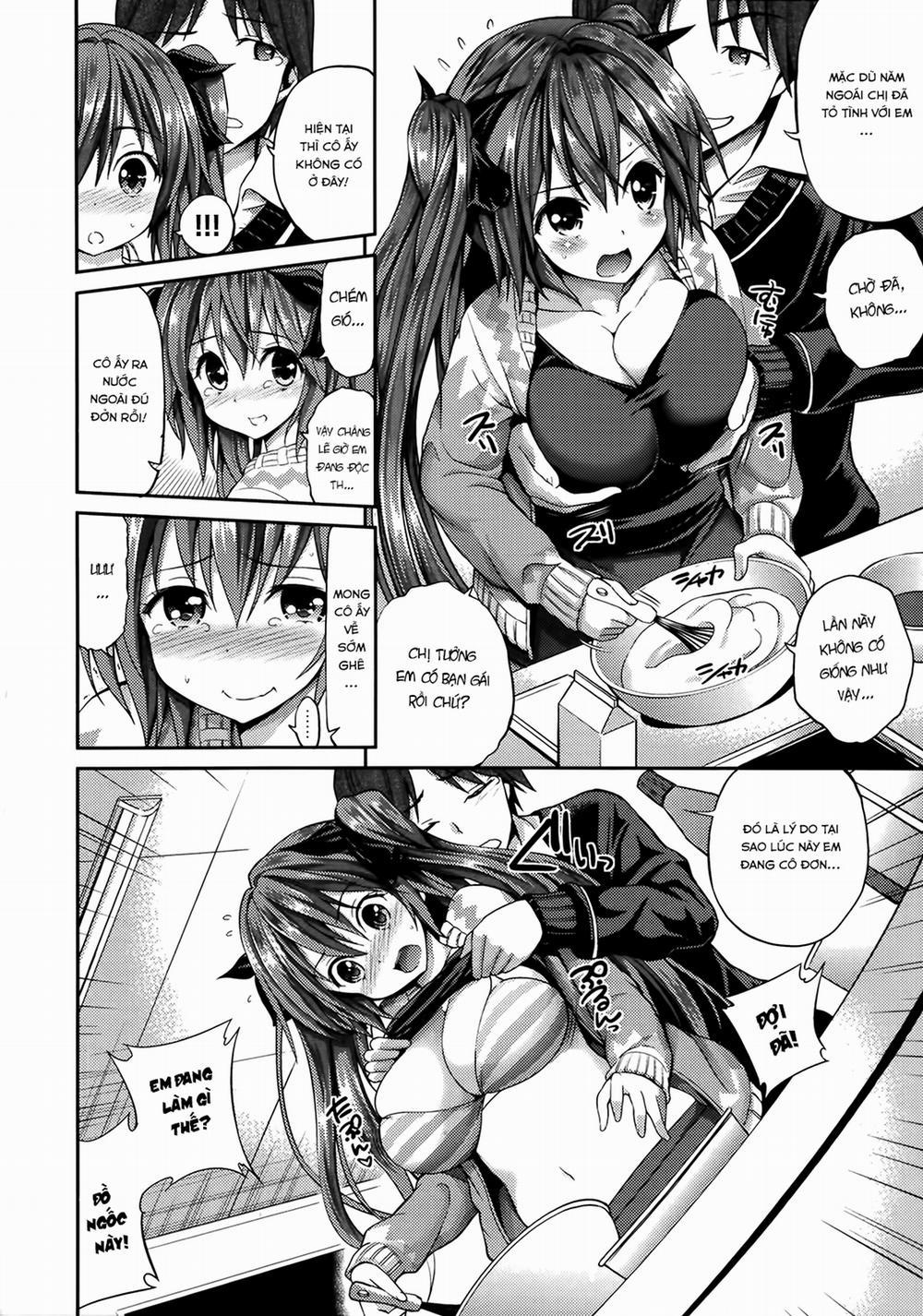 Valentine Repeat Oneshot trang 1