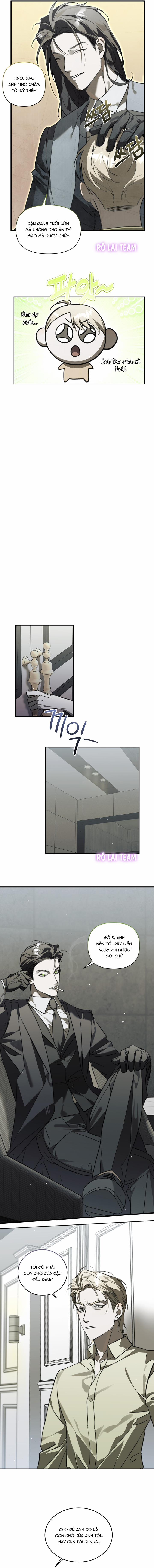 Valhalla Zone 3 1 trang 8