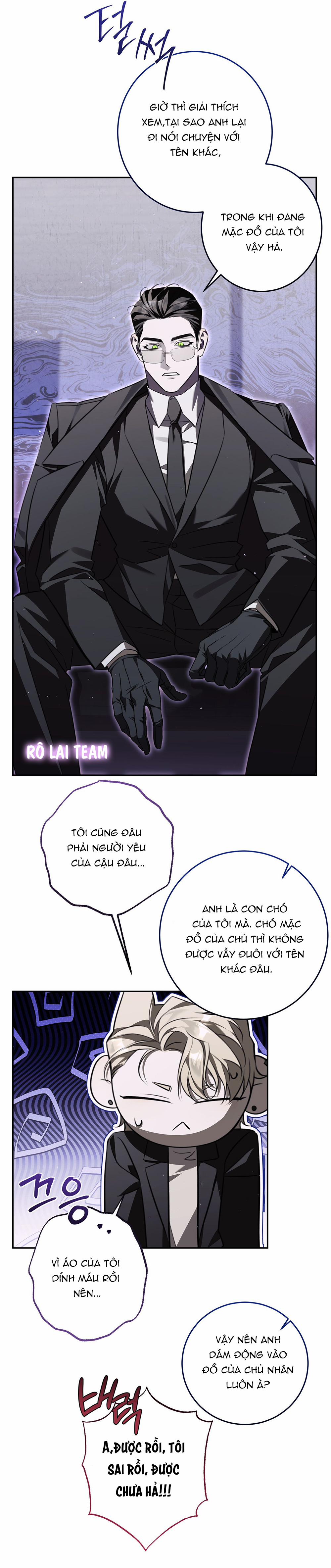 Valhalla Zone 3 11 trang 19