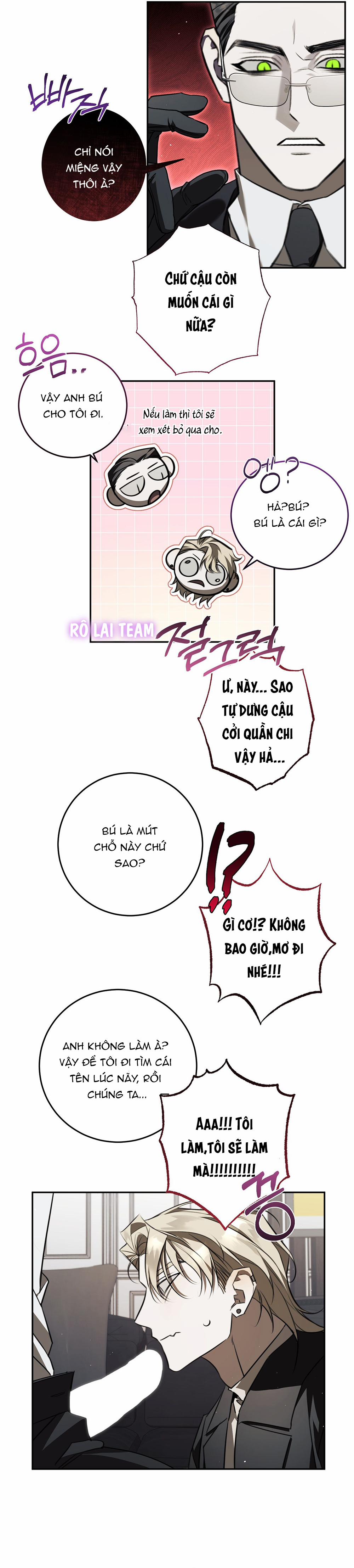 Valhalla Zone 3 11 trang 20