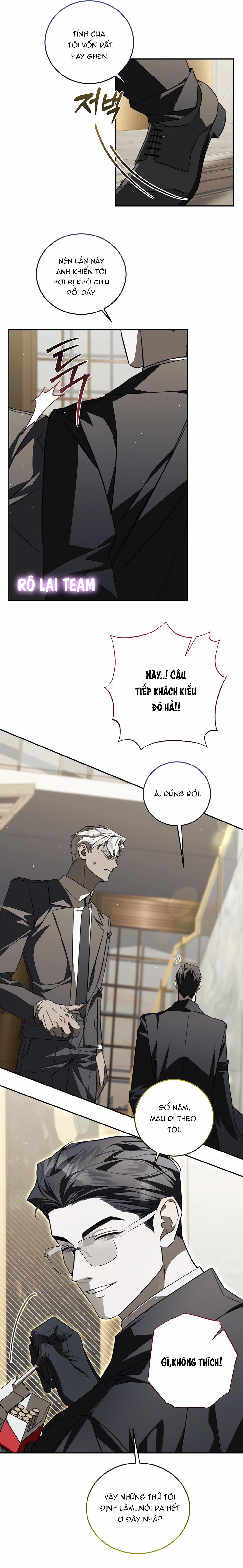 Valhalla Zone 3 11 trang 8