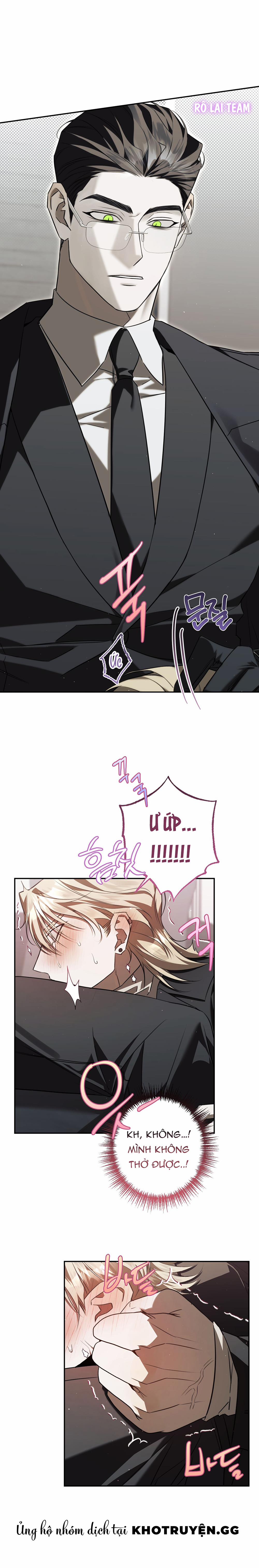 Valhalla Zone 3 12 trang 1