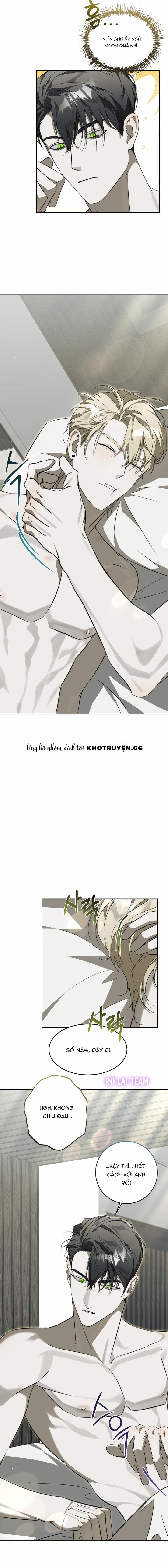 Valhalla Zone 3 4 trang 1