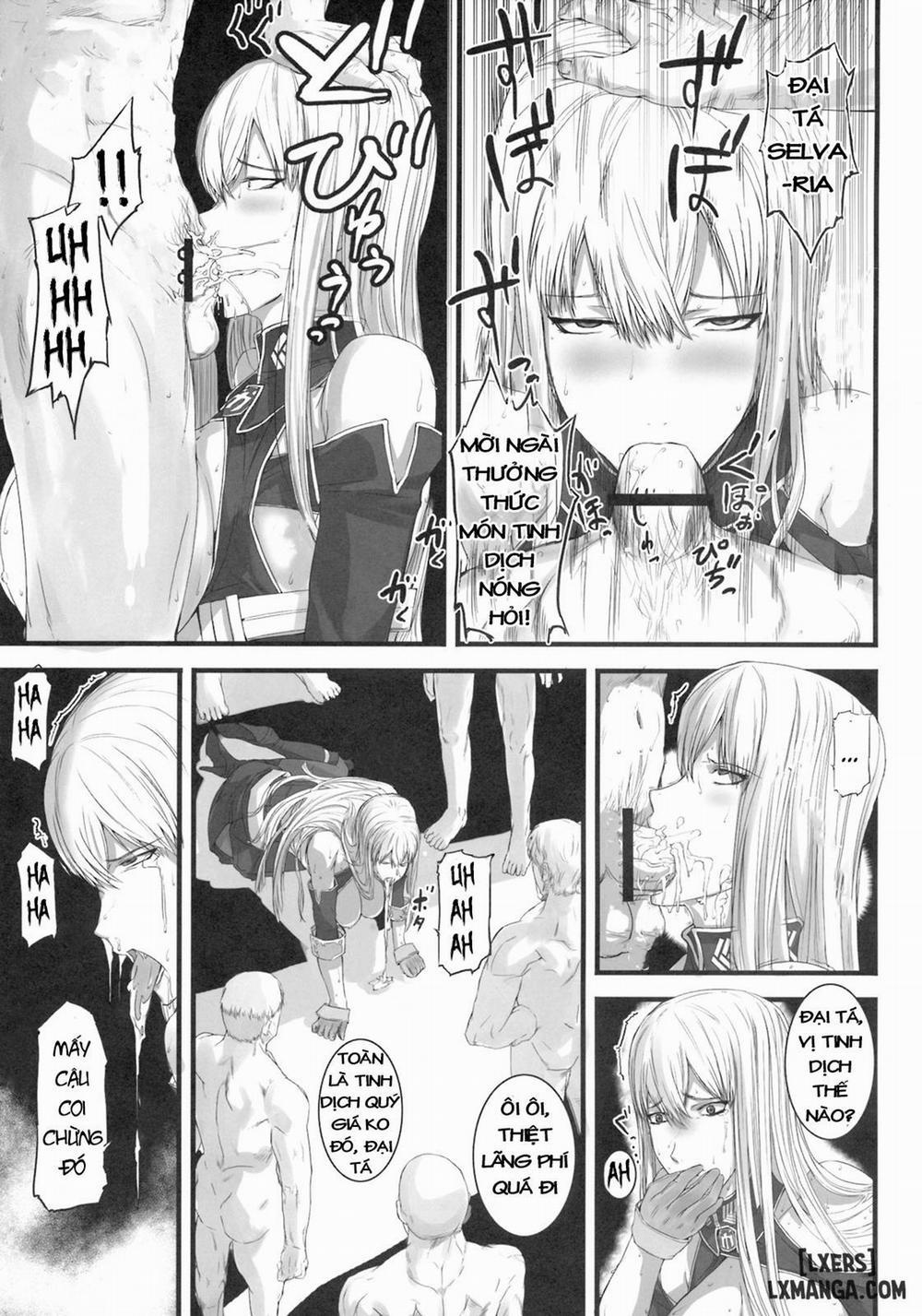 Valkyria Ryousan Keikaku Oneshot trang 12