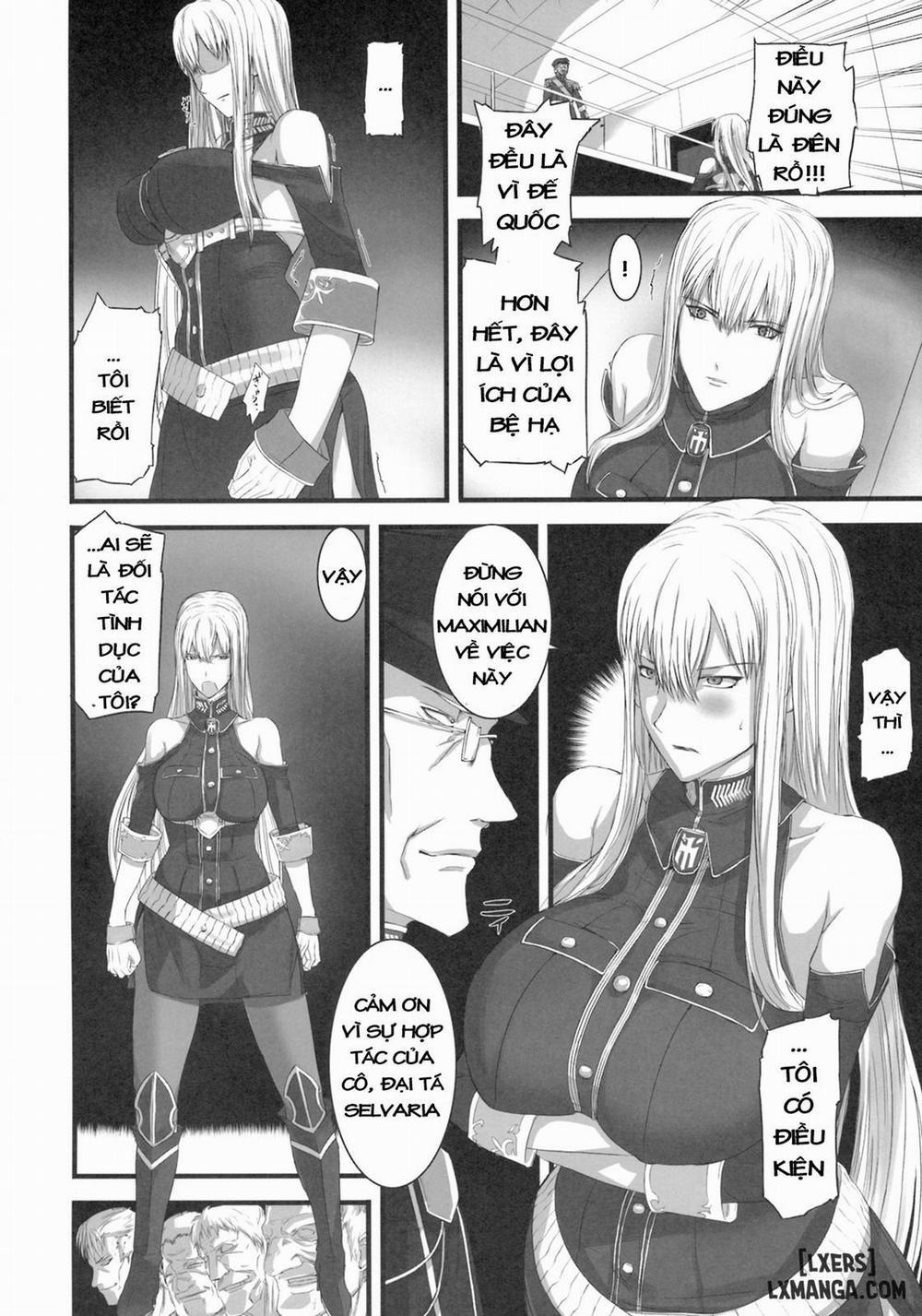 Valkyria Ryousan Keikaku Oneshot trang 5