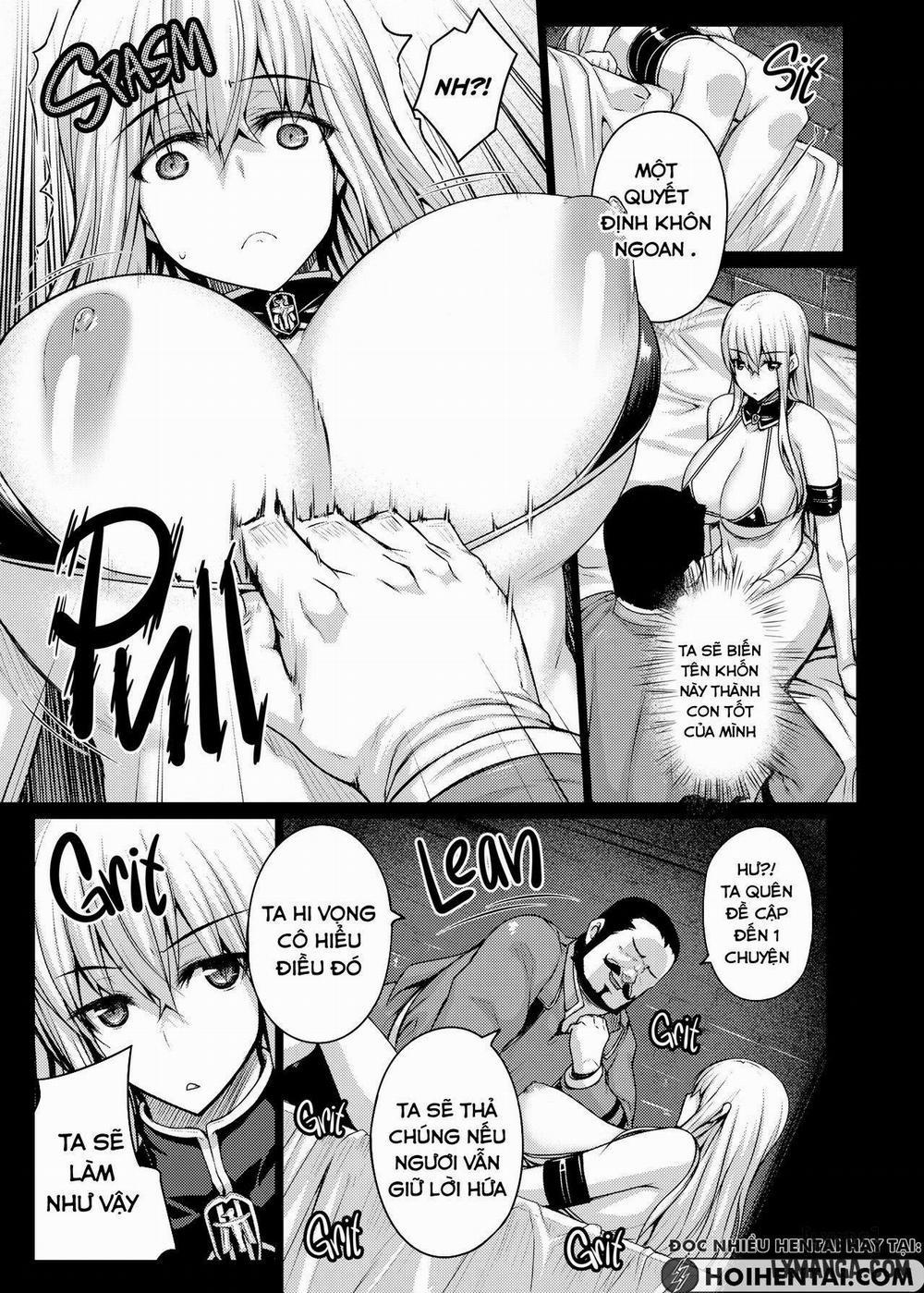 Valkyria Oneshot trang 7