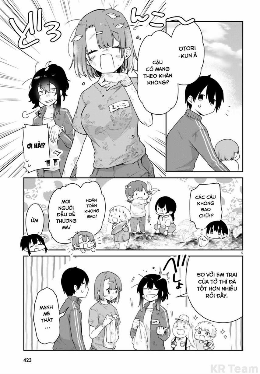 Vampire-Chan Can't Suck Properly 37 trang 5