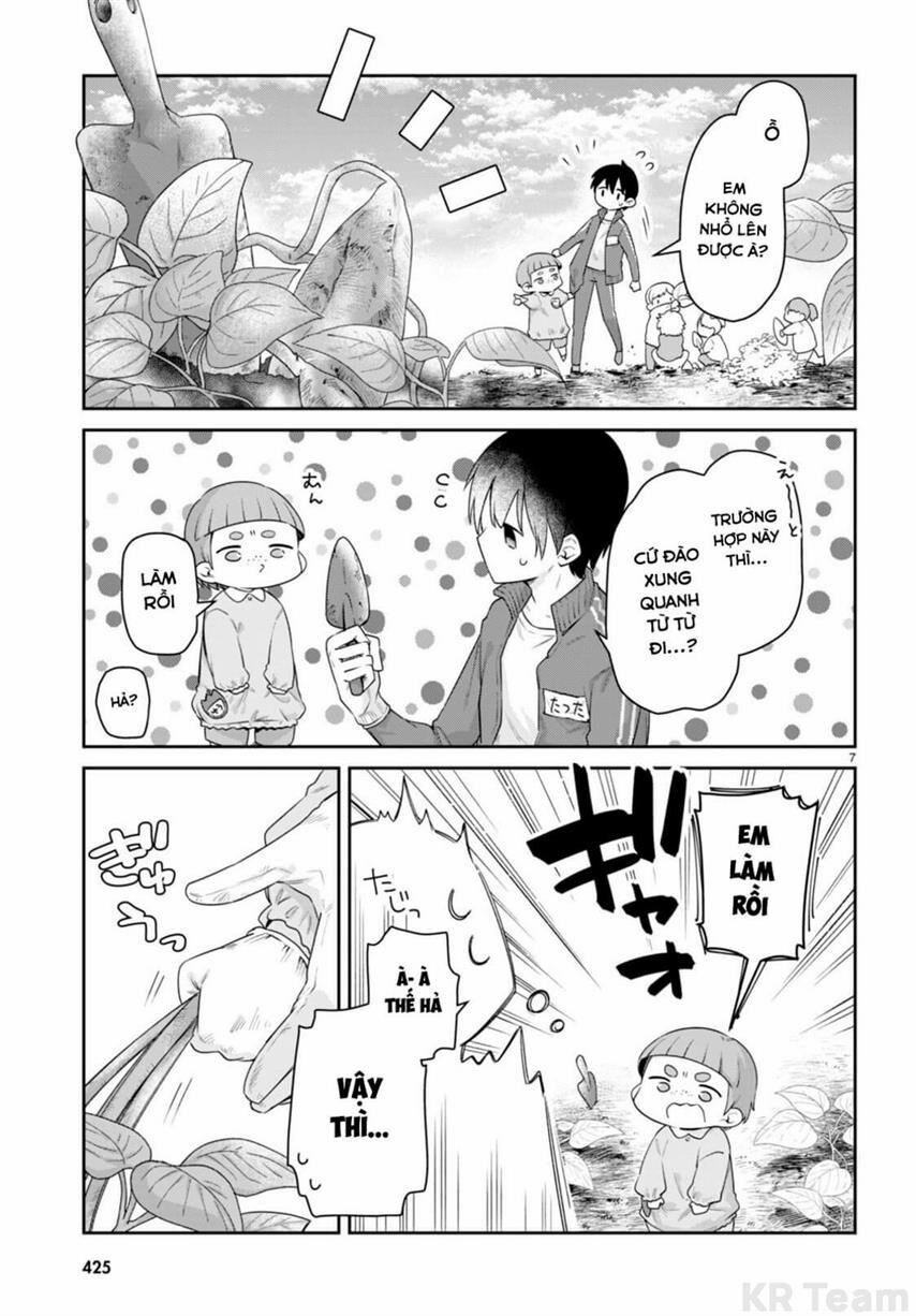 Vampire-Chan Can't Suck Properly 37 trang 7