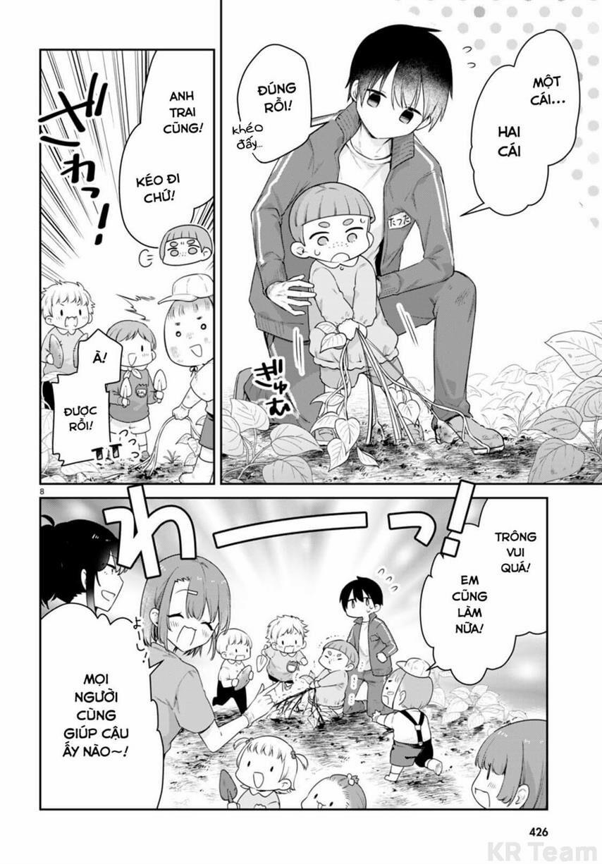 Vampire-Chan Can't Suck Properly 37 trang 8