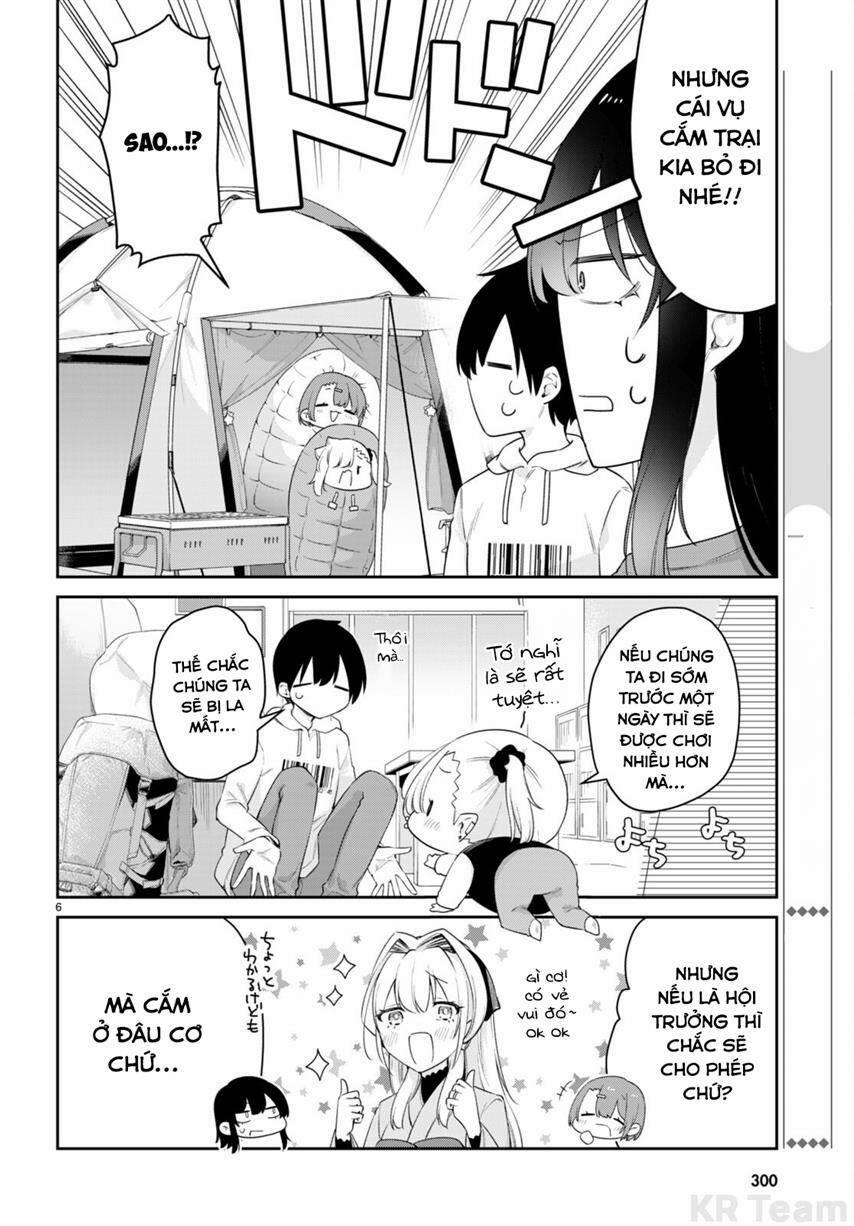 Vampire-Chan Can't Suck Properly 39 trang 6