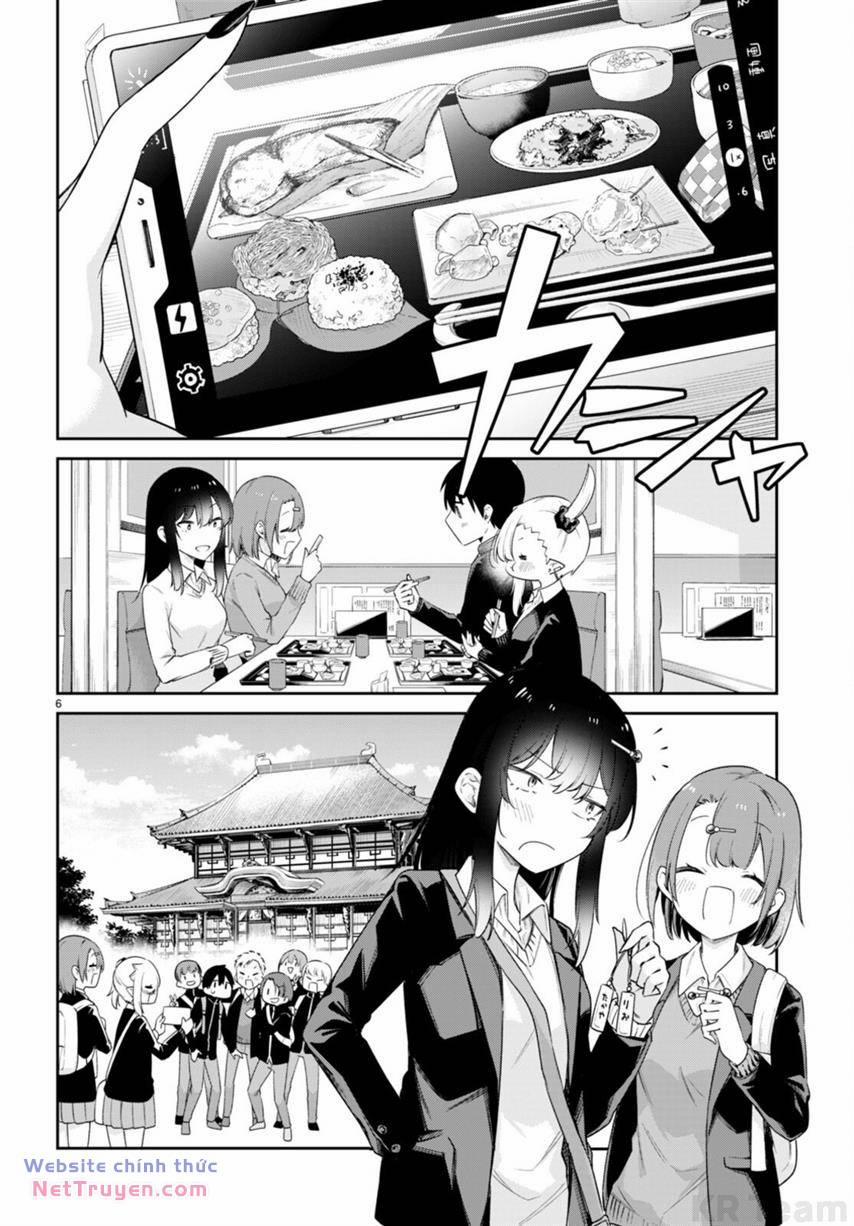 Vampire-Chan Can't Suck Properly 40 trang 6