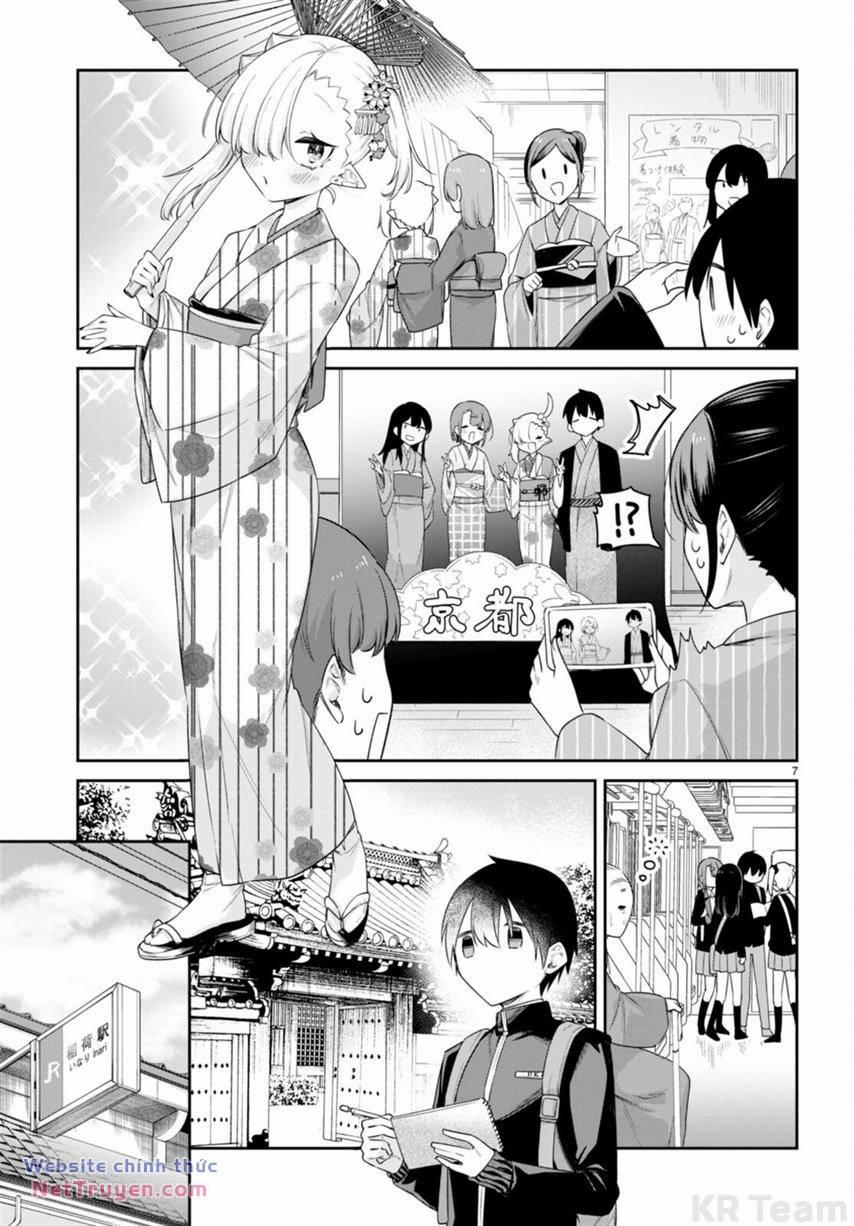 Vampire-Chan Can't Suck Properly 40 trang 7