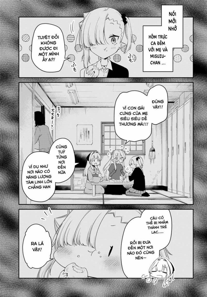 Vampire-Chan Can't Suck Properly 41 trang 5