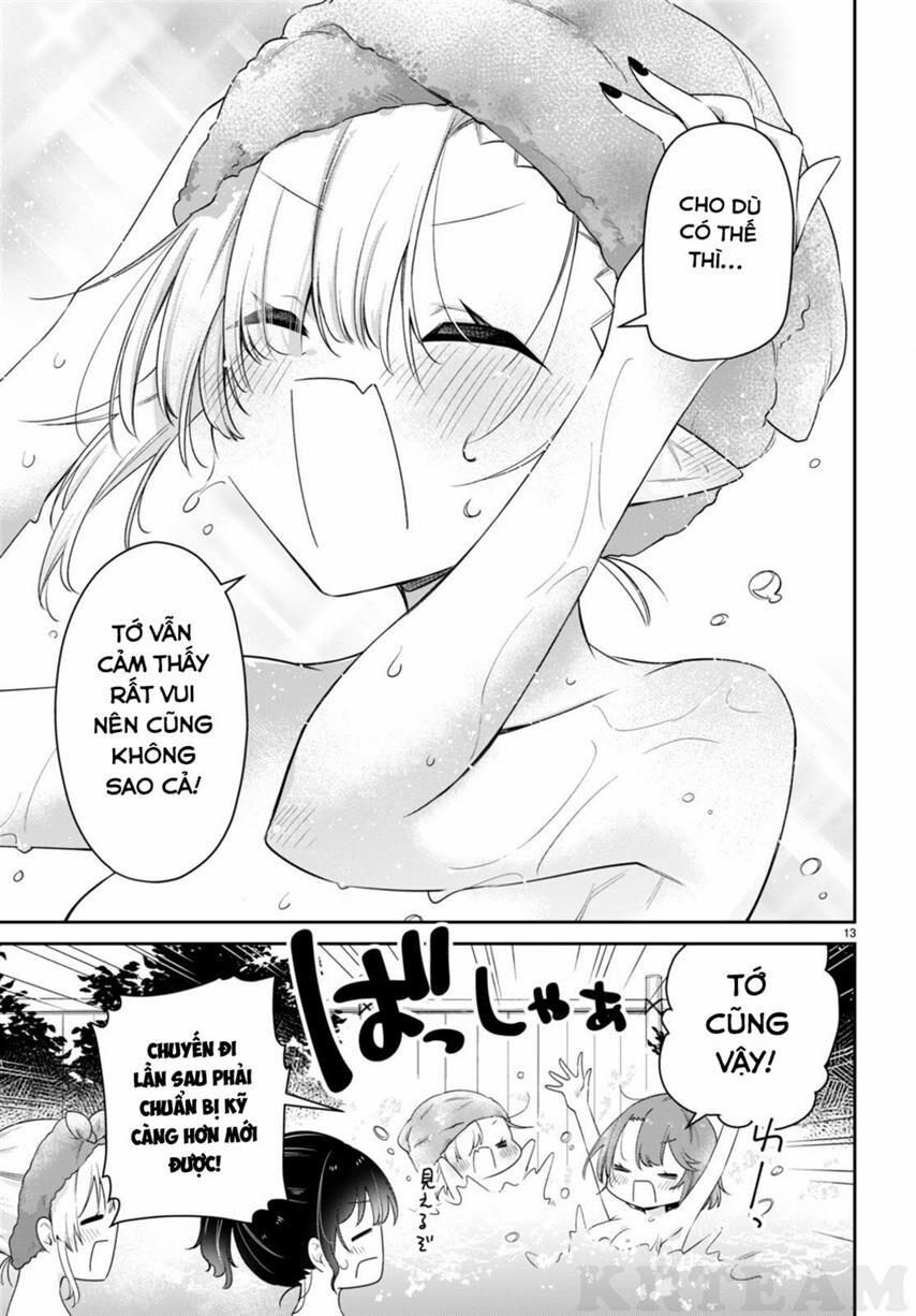 Vampire-Chan Can't Suck Properly 42 trang 13