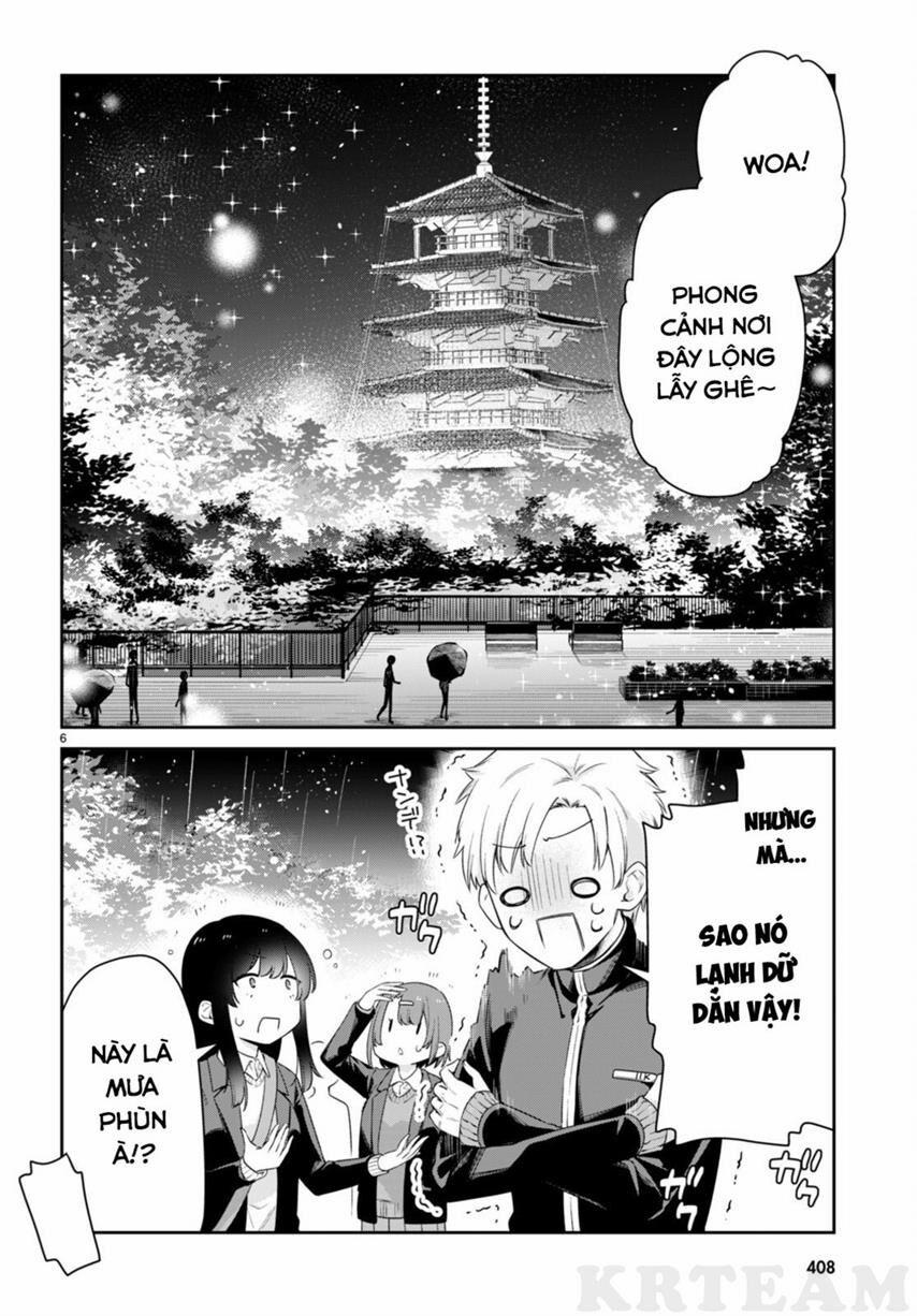 Vampire-Chan Can't Suck Properly 42 trang 6