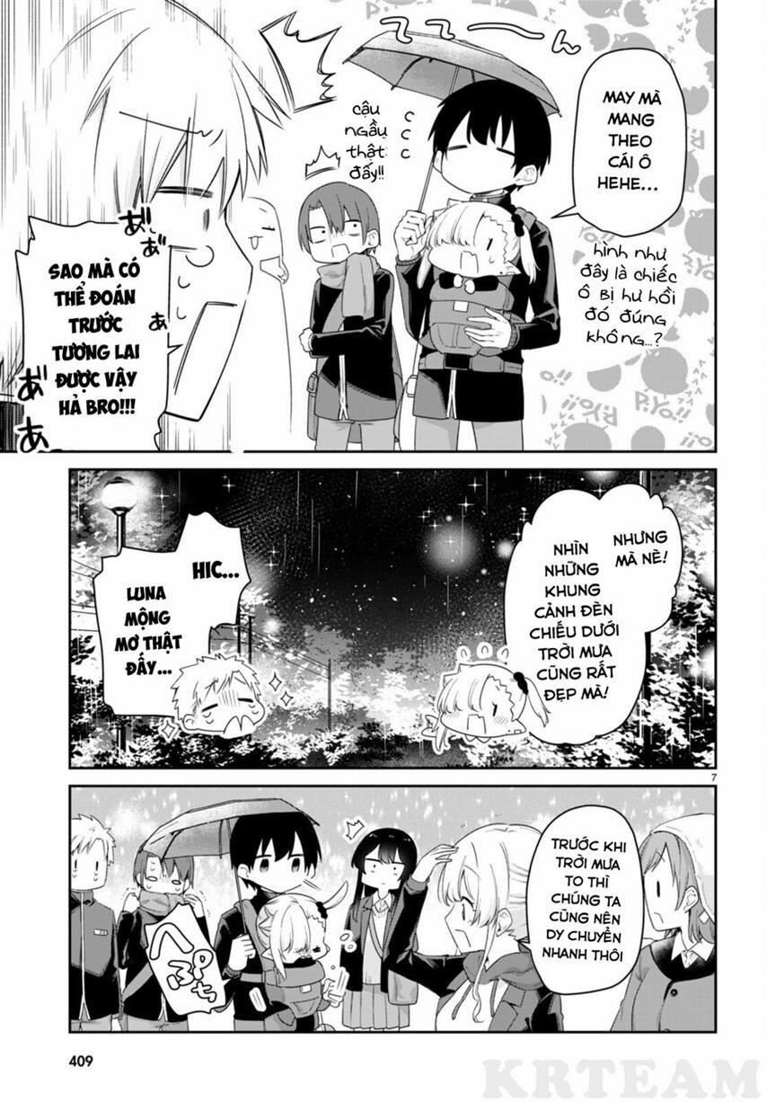 Vampire-Chan Can't Suck Properly 42 trang 7