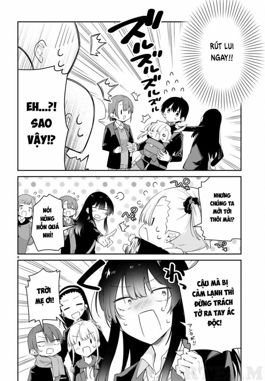 Vampire-Chan Can't Suck Properly 42 trang 8