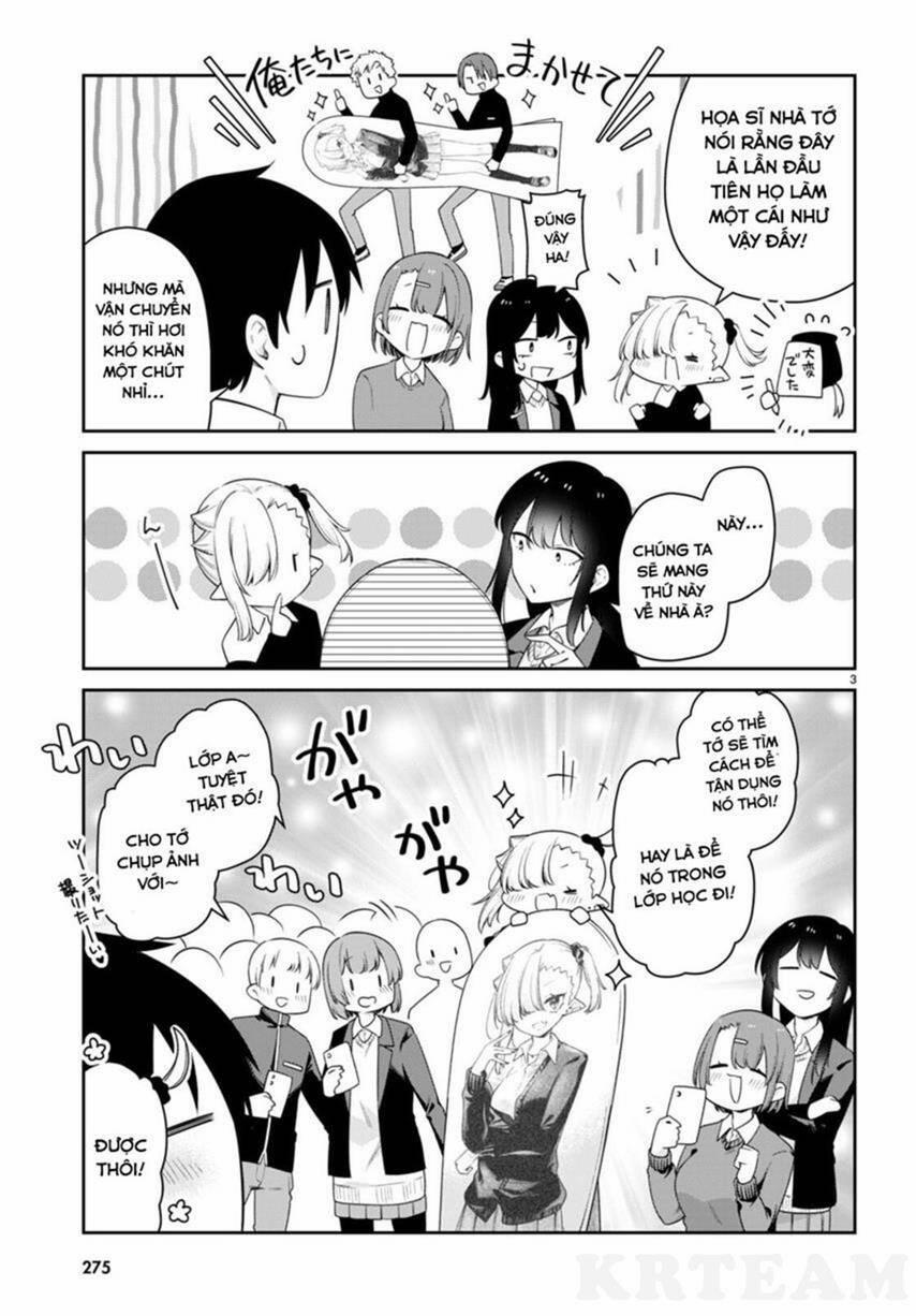 Vampire-Chan Can't Suck Properly 43 trang 3