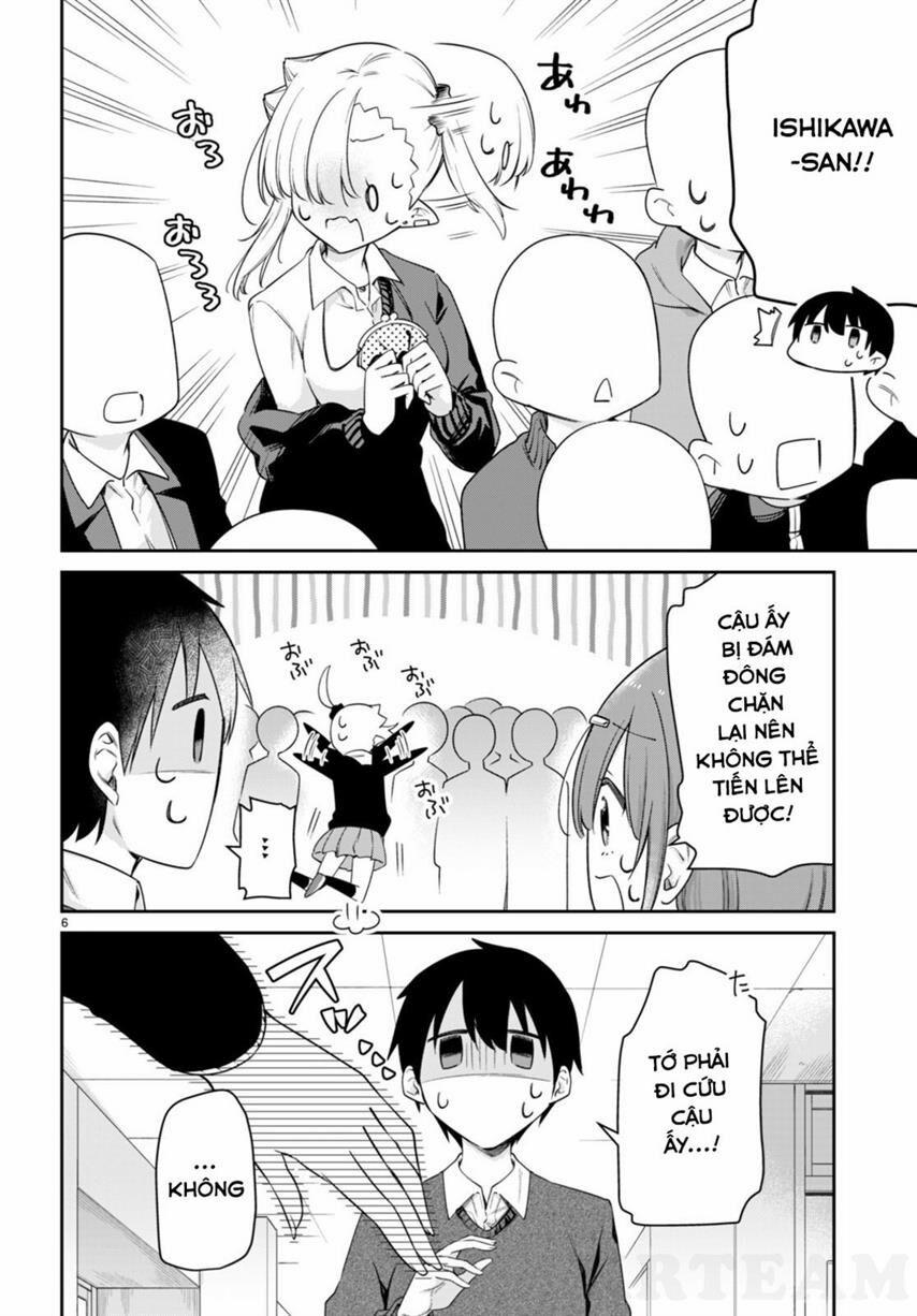 Vampire-Chan Can't Suck Properly 44 trang 6