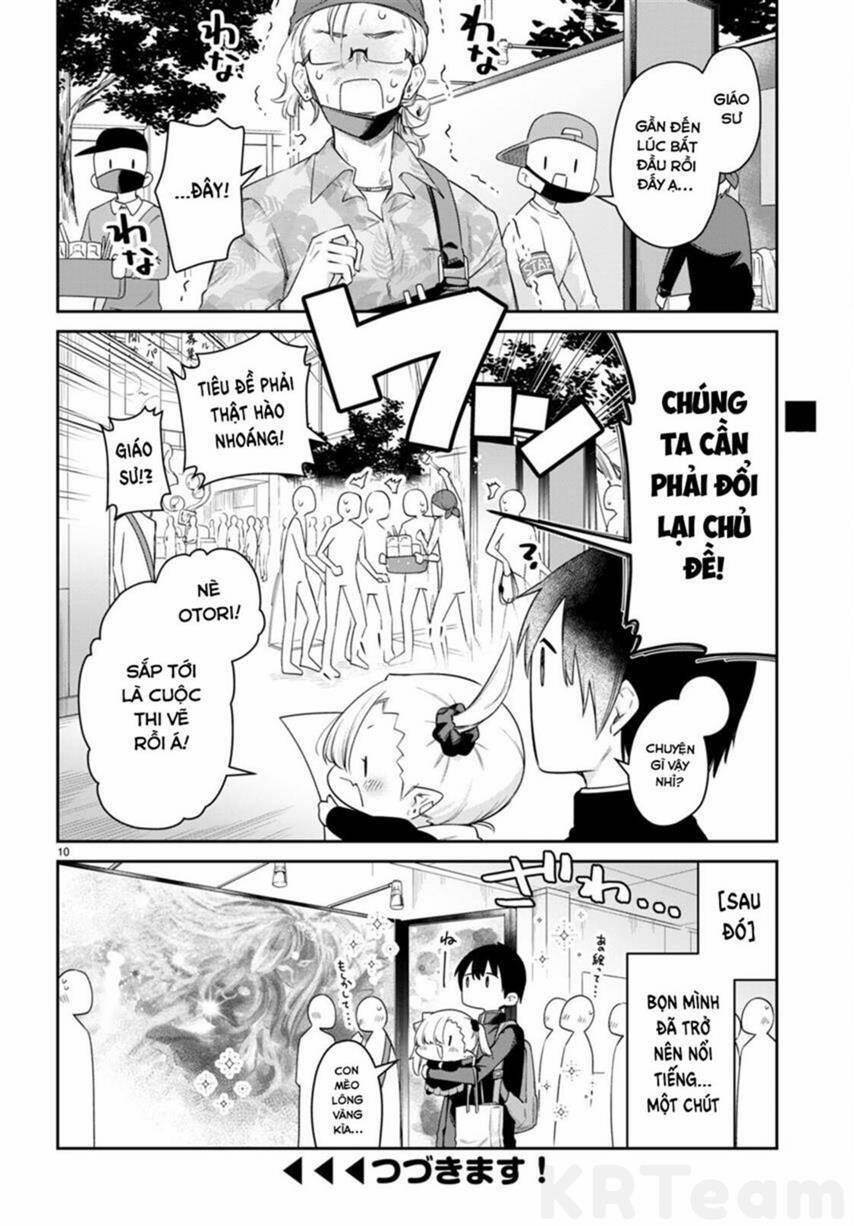 Vampire-Chan Can't Suck Properly 45 trang 10