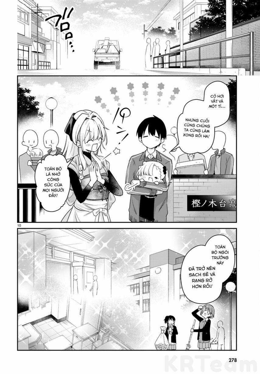 Vampire-Chan Can't Suck Properly 48 trang 10