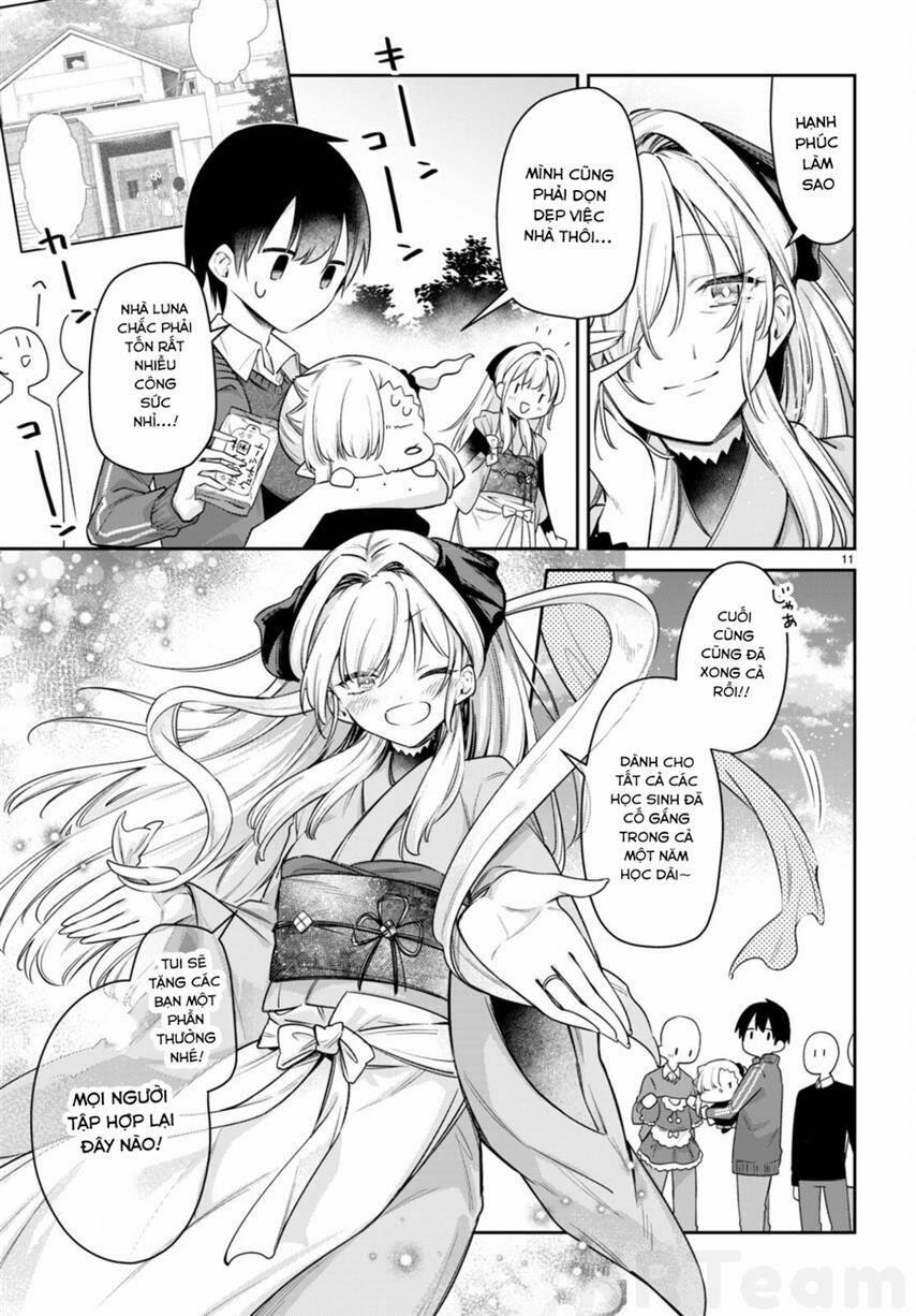 Vampire-Chan Can't Suck Properly 48 trang 11