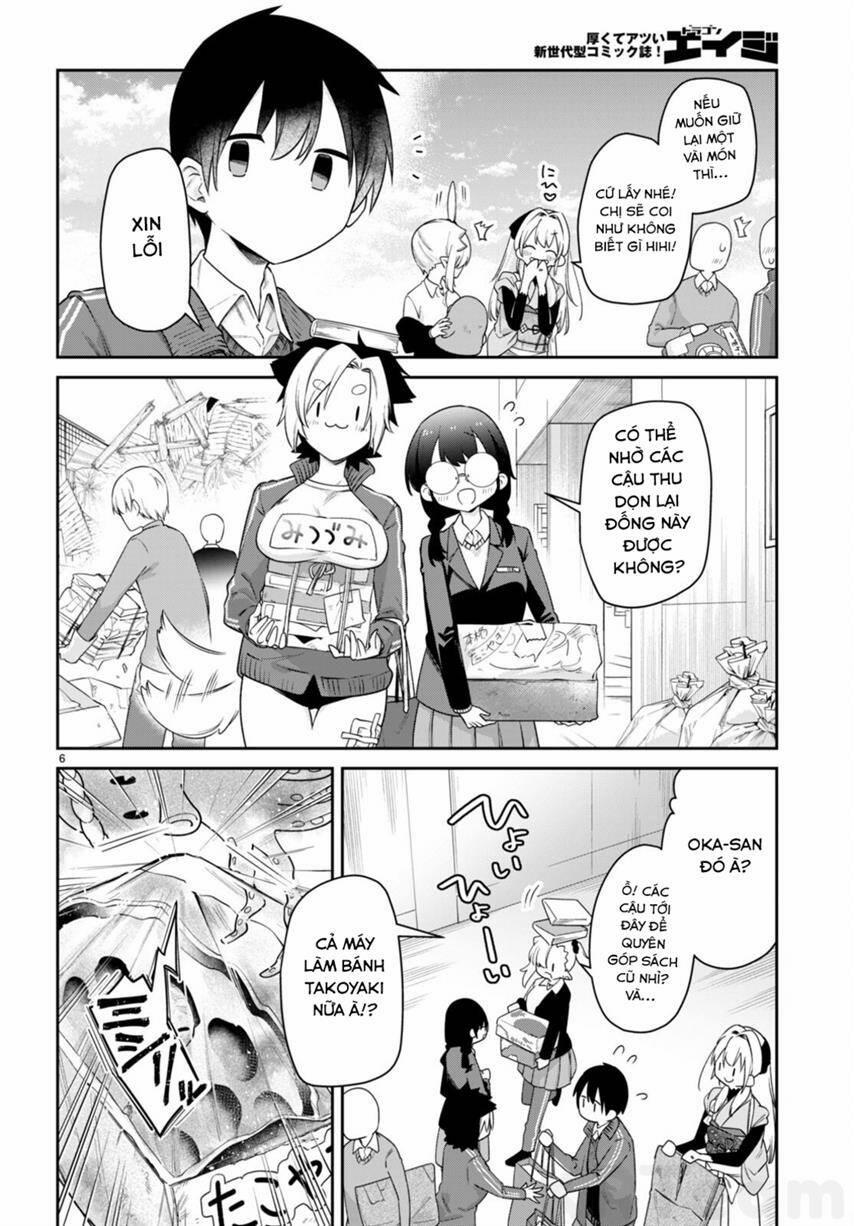 Vampire-Chan Can't Suck Properly 48 trang 6