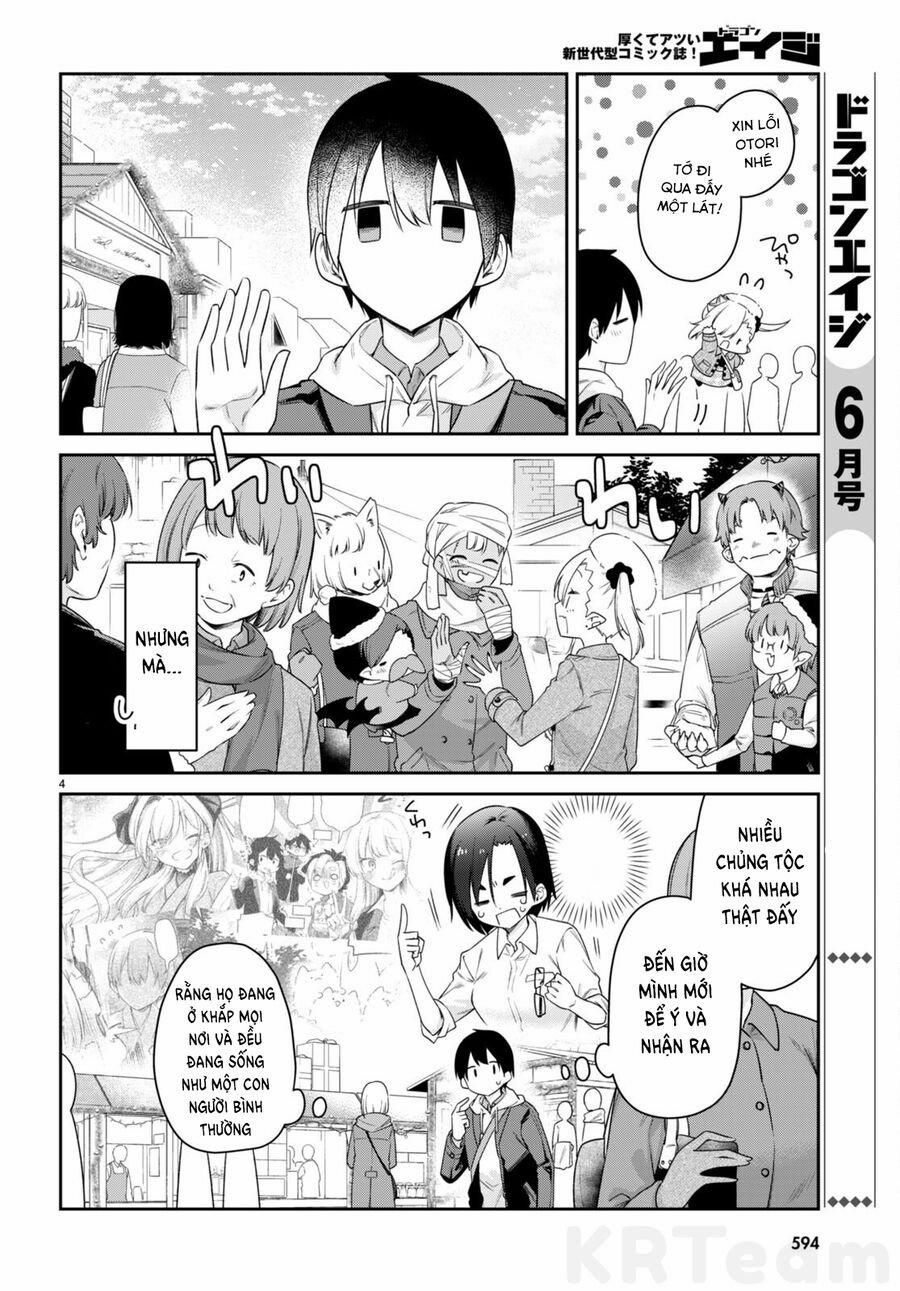 Vampire-Chan Can't Suck Properly 50 trang 4