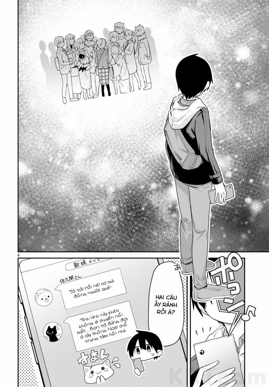 Vampire-Chan Can't Suck Properly 50 trang 6