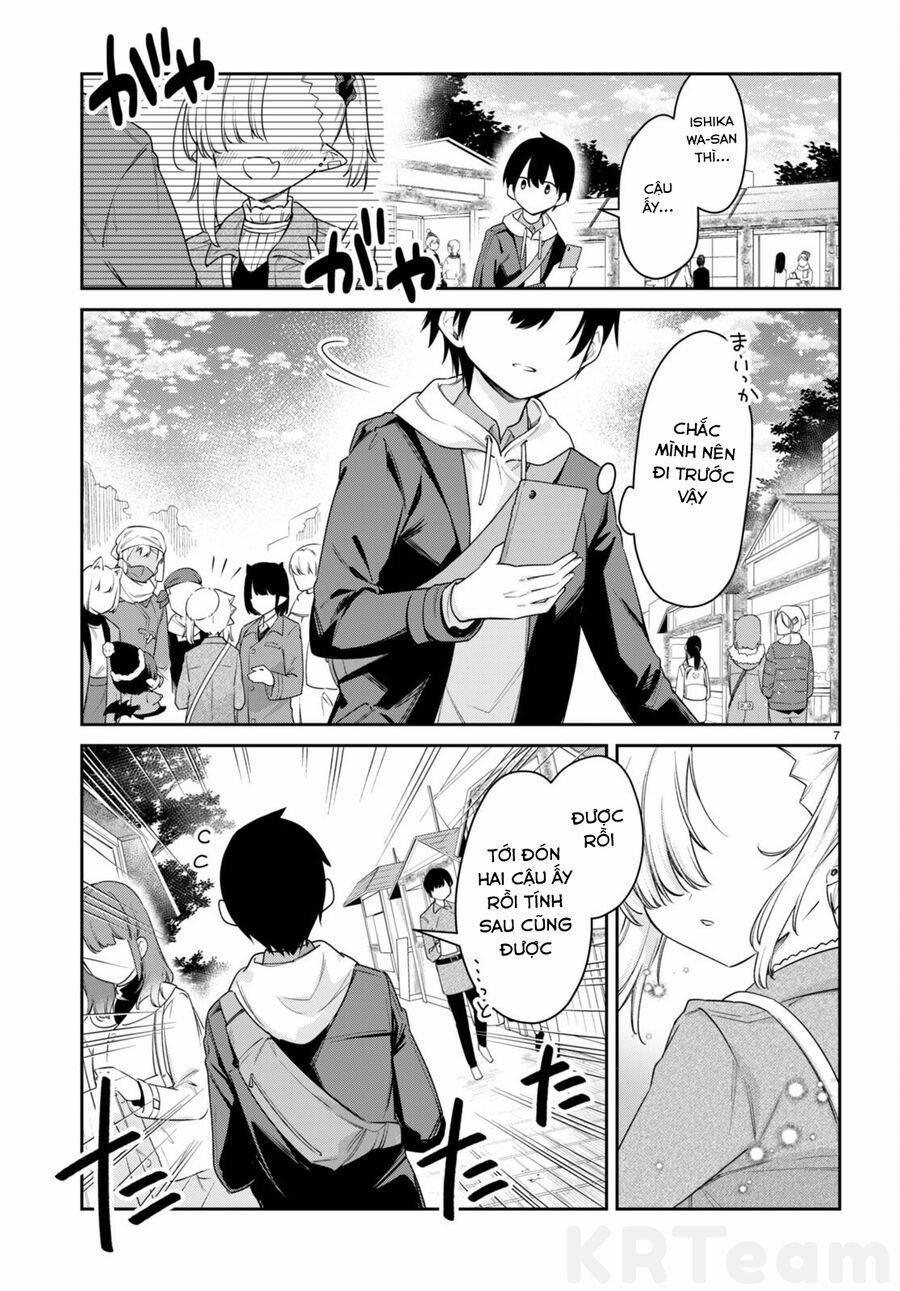 Vampire-Chan Can't Suck Properly 50 trang 7