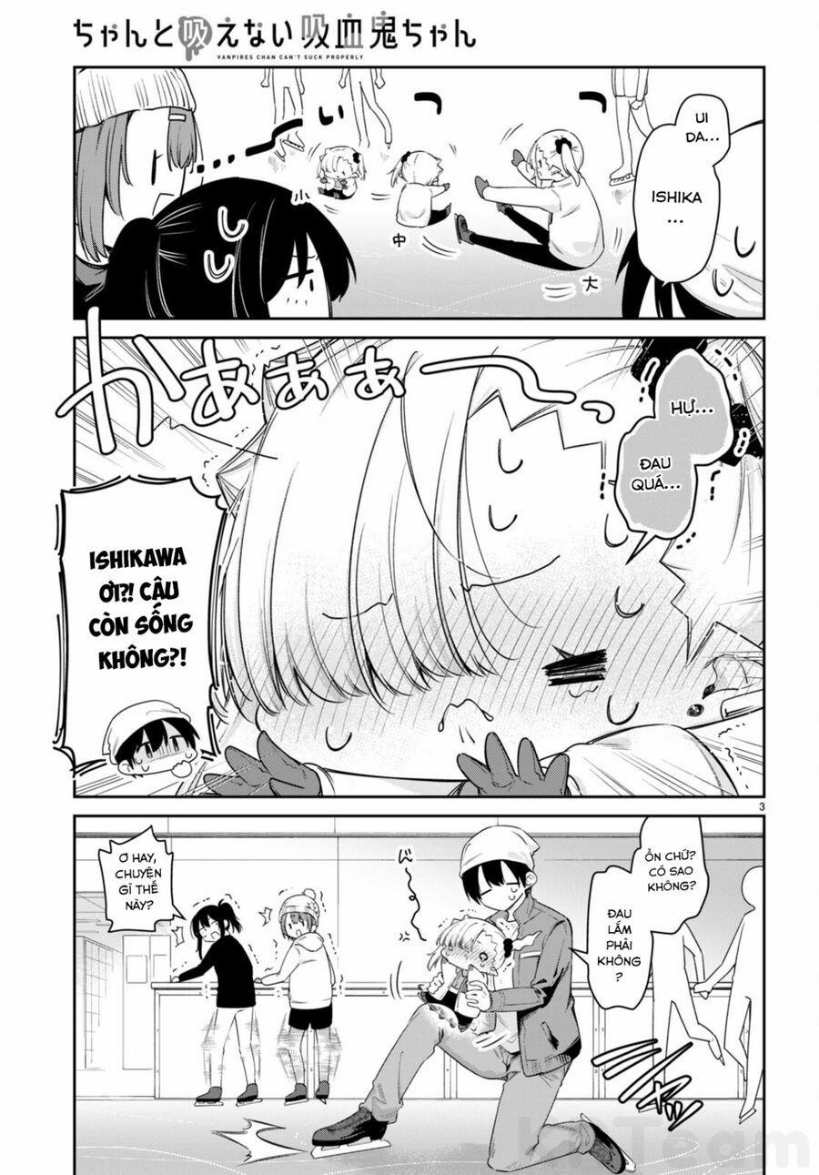Vampire-Chan Can't Suck Properly 52 trang 3