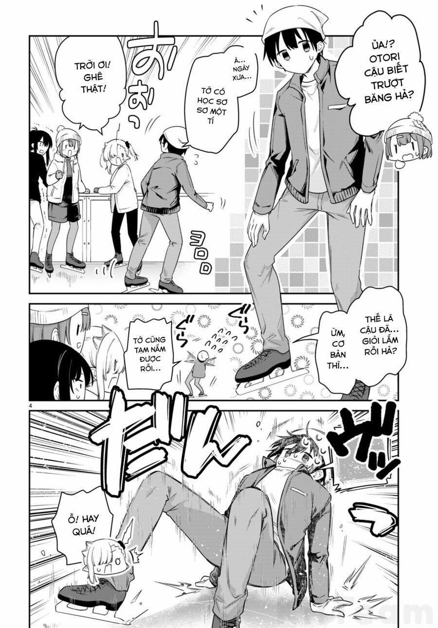 Vampire-Chan Can't Suck Properly 52 trang 4