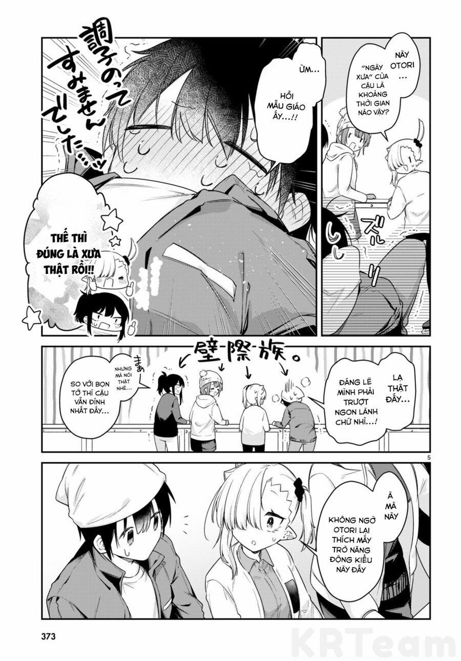 Vampire-Chan Can't Suck Properly 52 trang 5