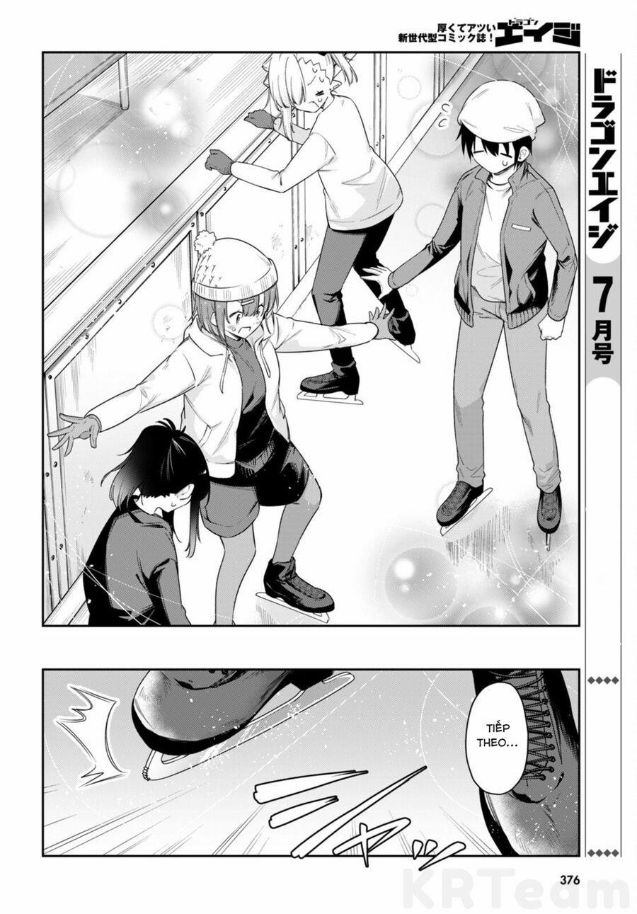 Vampire-Chan Can't Suck Properly 52 trang 8