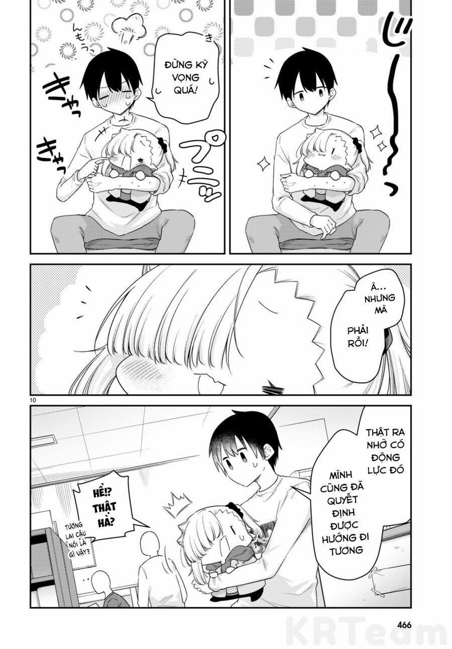 Vampire-Chan Can't Suck Properly 53 trang 10