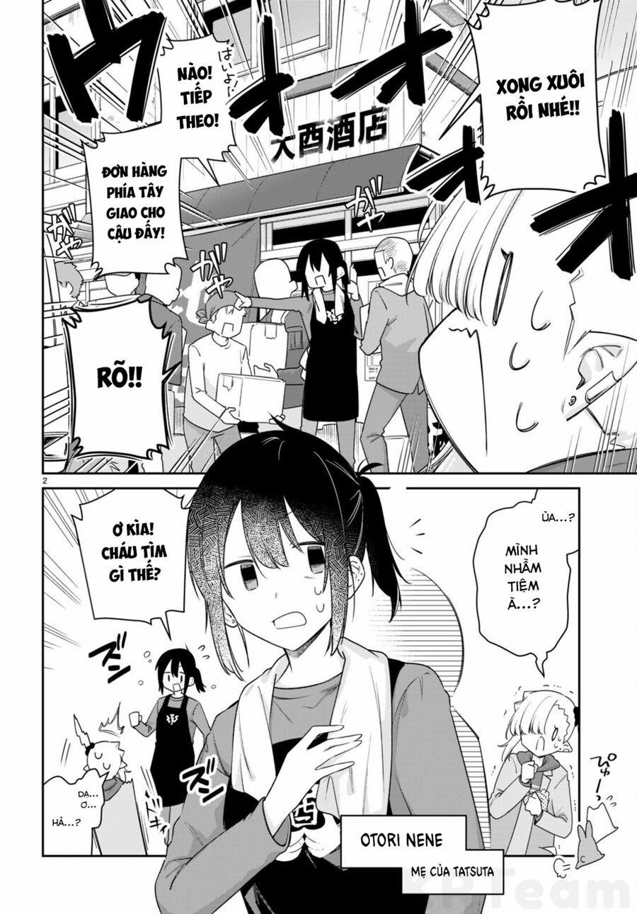 Vampire-Chan Can't Suck Properly 53 trang 2