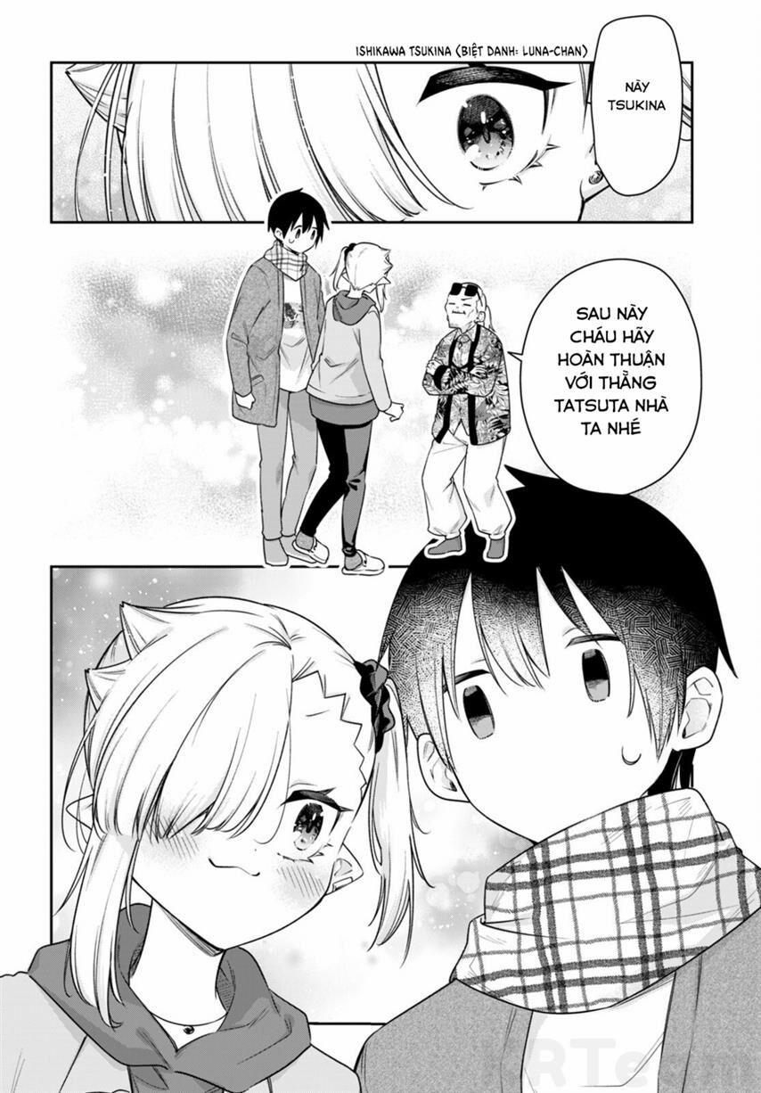 Vampire-Chan Can't Suck Properly 54 trang 10