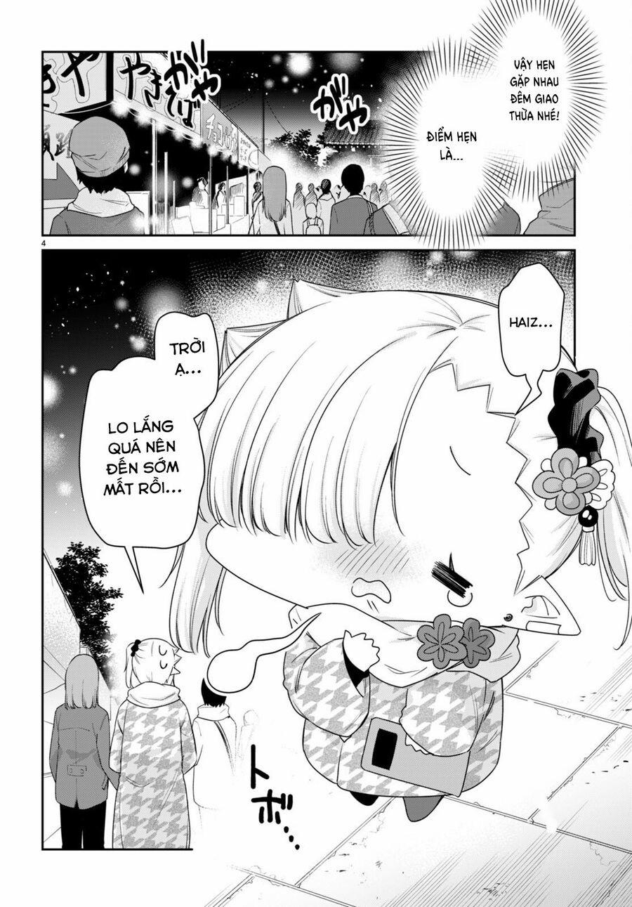 Vampire-Chan Can't Suck Properly 55 trang 4