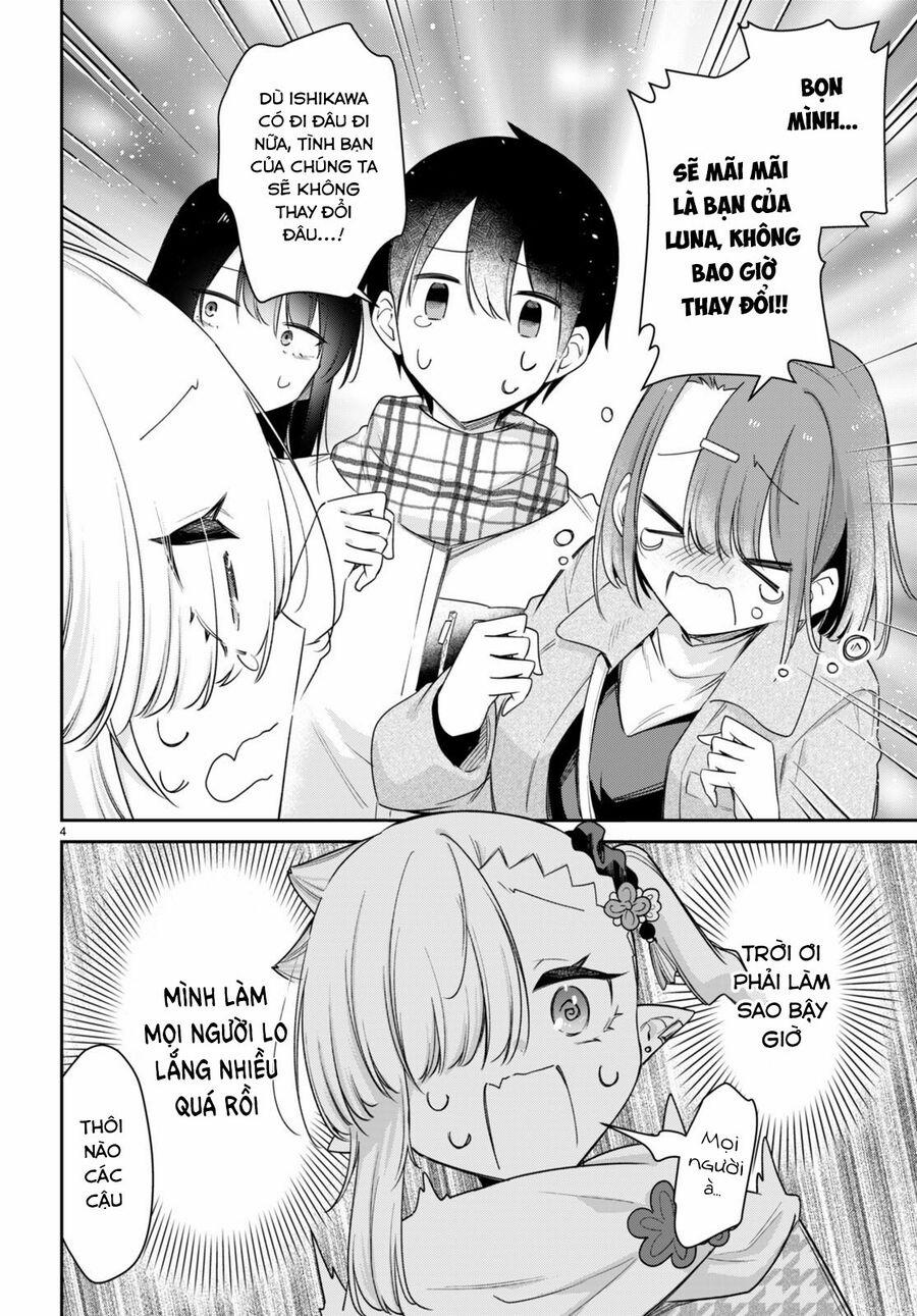 Vampire-Chan Can't Suck Properly 56 trang 5