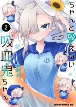 Đọc truyện tranh Vampire-Chan Can't Suck Properly