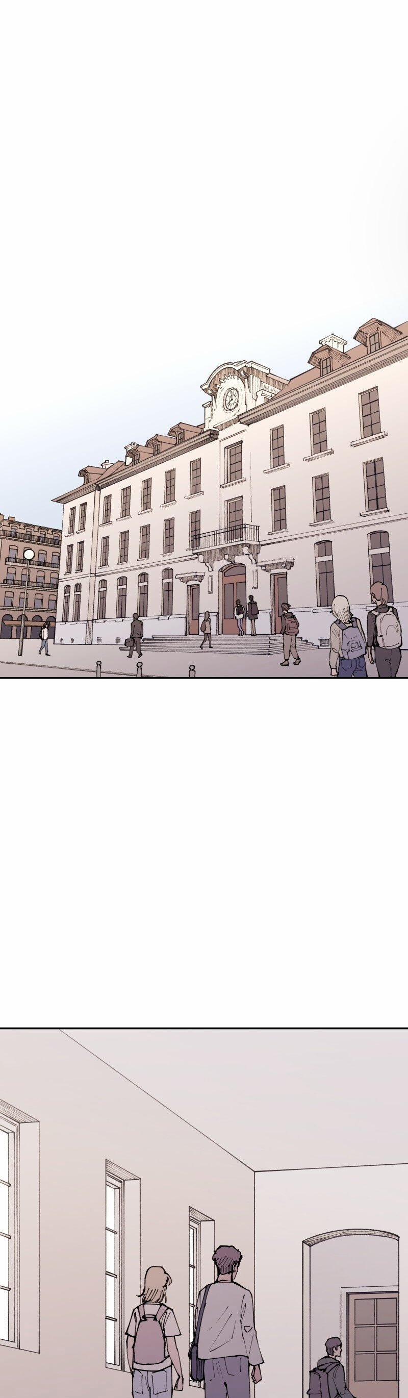 Vampire Family 1 trang 1